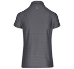 Ladies Oakland Hills Golf Shirt Grey