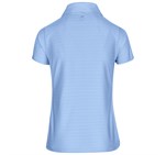 Ladies Oakland Hills Golf Shirt Light Blue