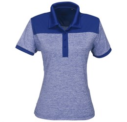 promo: Ladies Baytree Golf Shirt  Blue (Blue)!