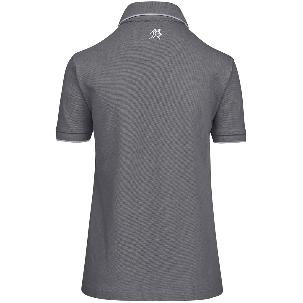 Ladies Wentworth Golf Shirt – Grey
