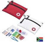 Altitude Safeguard First Aid Kit GP-AL-21-B-NO-LOGO