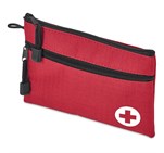 Altitude Safeguard First Aid Kit Red