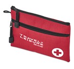 Altitude Safeguard First Aid Kit Red