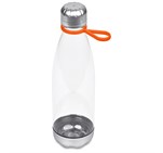 Altitude Chango Plastic Water Bottle - 650ml - Orange GP-AL-27-B_GP-AL-27-B-O-02-NO-LOGO