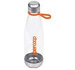 Altitude Chango Plastic Water Bottle - 650ml - Orange GP-AL-27-B_GP-AL-27-B-O-02