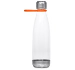 Altitude Chango Plastic Water Bottle - 650ml - Orange GP-AL-27-B_GP-AL-27-B-O-NO-LOGO