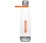 Altitude Chango Plastic Water Bottle - 650ml - Orange