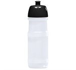 Altitude Slipstream Plastic Water Bottle - 750ml Black