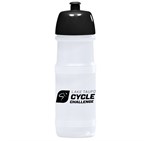 Altitude Slipstream Plastic Water Bottle - 750ml Black