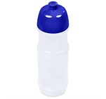 Altitude Slipstream Plastic Water Bottle - 750ml Blue