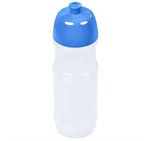 Altitude Slipstream Plastic Water Bottle - 750ml Cyan