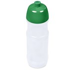 Altitude Slipstream Plastic Water Bottle - 750ml Green