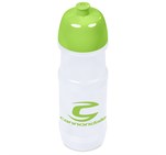 Altitude Slipstream Plastic Water Bottle - 750ml Lime