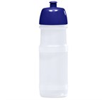 Altitude Slipstream Plastic Water Bottle - 750ml Navy