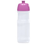 Altitude Slipstream Plastic Water Bottle - 750ml Pink