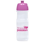 Altitude Slipstream Plastic Water Bottle - 750ml Pink