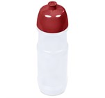 Altitude Slipstream Plastic Water Bottle - 750ml Red