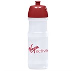 Altitude Slipstream Plastic Water Bottle - 750ml Red