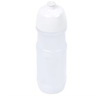 Altitude Slipstream Plastic Water Bottle - 750ml Solid White