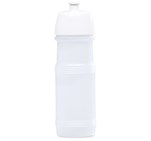 Altitude Slipstream Plastic Water Bottle - 750ml Solid White