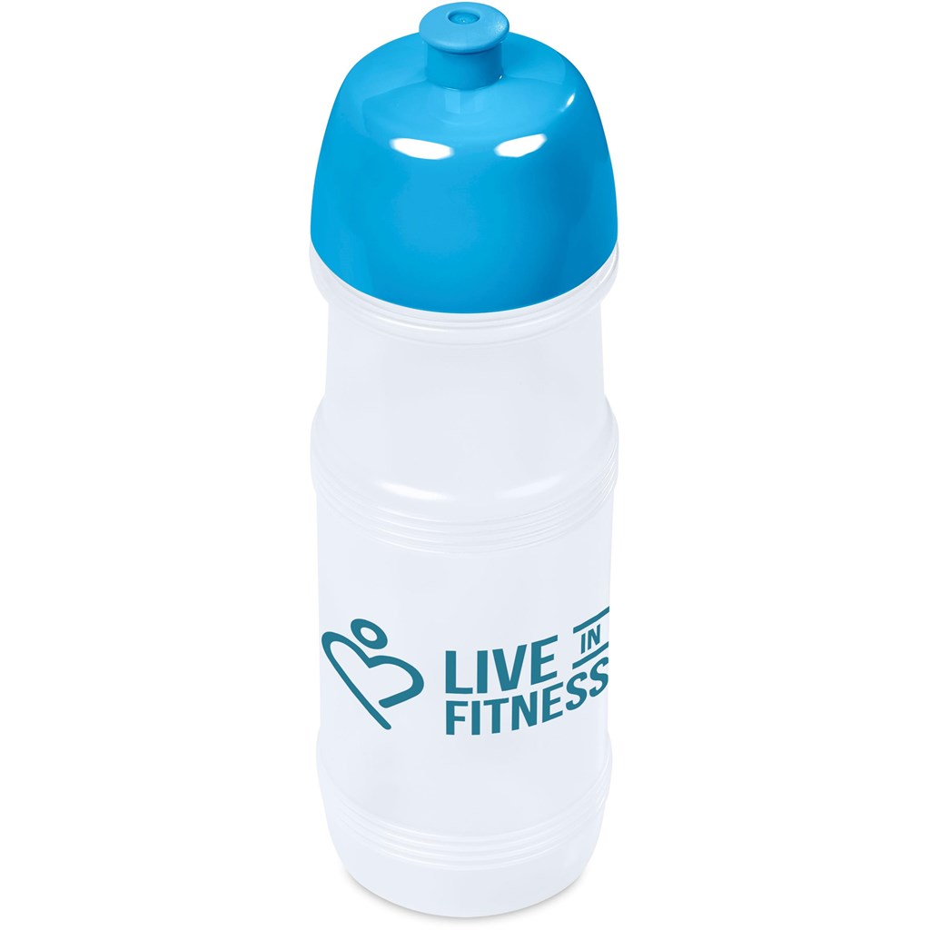 Altitude Slipstream Plastic Water Bottle - 750ml