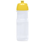 Altitude Slipstream Plastic Water Bottle - 750ml Yellow