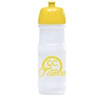Altitude Slipstream Plastic Water Bottle - 750ml Yellow