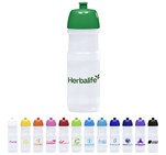 Altitude Slipstream Plastic Water Bottle - 750ml