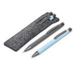 Altitude Lindsey Ball Pen & Pencil Set Light Turquoise