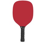 Altitude Ballito Beach Bat & Ball Set Red