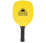 Altitude Ballito Beach Bat & Ball Set Yellow