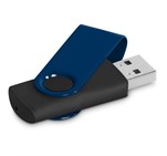 Altitude Axis Gyro Black Flash Drive - 8GB Navy