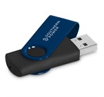 Altitude Axis Gyro Black Flash Drive - 8GB Navy