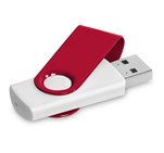 Altitude Axis Gyro White Flash Drive - 8GB Red