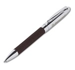 Oakridge Ball Pen In Pouch - Brown GP-AM-10-B_GP-AM-10-B-BN-02