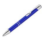 Panama Ball Pen In Pouch Blue