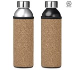 Kooshty Frislia Recycled Aluminium Water Bottle - 650ml GP-KS-22-B_GP-KS-22-B-NO-LOGO