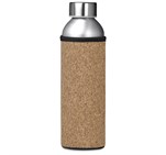 Kooshty Frislia Recycled Aluminium Water Bottle - 650ml Silver