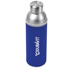 Kooshty Tosla Recycled Aluminium Water Bottle - 650ml Blue