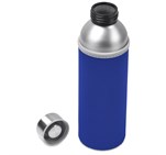 Kooshty Tosla Recycled Aluminium Water Bottle - 650ml Blue
