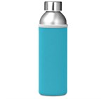 Kooshty Tosla Recycled Aluminium Water Bottle - 650ml Cyan
