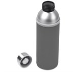 Kooshty Tosla Recycled Aluminium Water Bottle - 650ml Grey