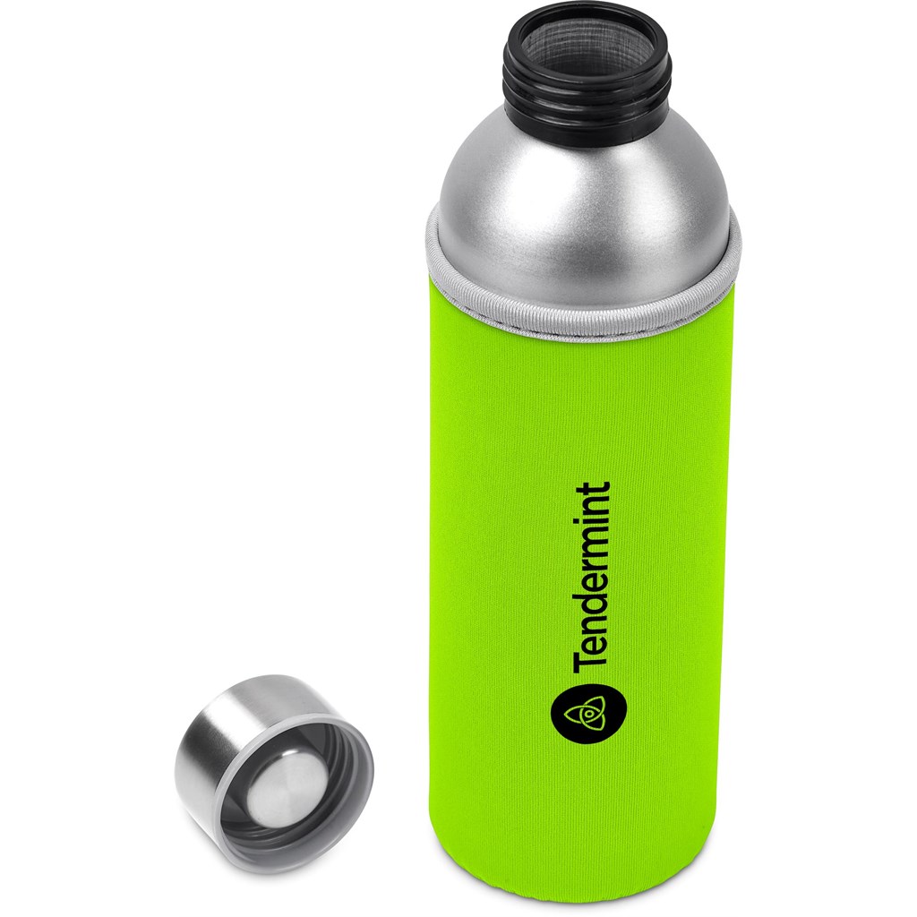 Kooshty Tosla Recycled Aluminium Water Bottle - 650ml