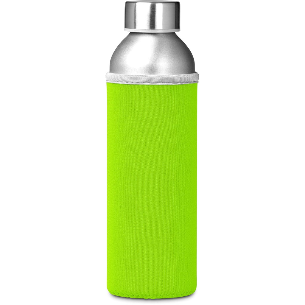 Kooshty Tosla Recycled Aluminium Water Bottle - 650ml