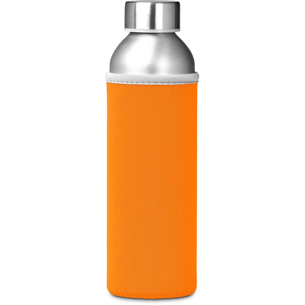 Kooshty Tosla Recycled Aluminium Water Bottle - 650ml