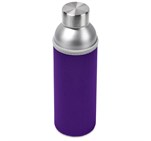 Kooshty Tosla Recycled Aluminium Water Bottle - 650ml Purple
