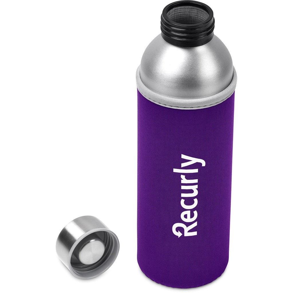 Kooshty Tosla Recycled Aluminium Water Bottle - 650ml