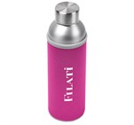 Kooshty Tosla Recycled Aluminium Water Bottle - 650ml Pink