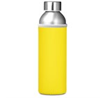 Kooshty Tosla Recycled Aluminium Water Bottle - 650ml Yellow