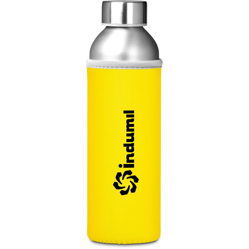 Kooshty Tosla Recycled Aluminium Water Bottle - 650ml